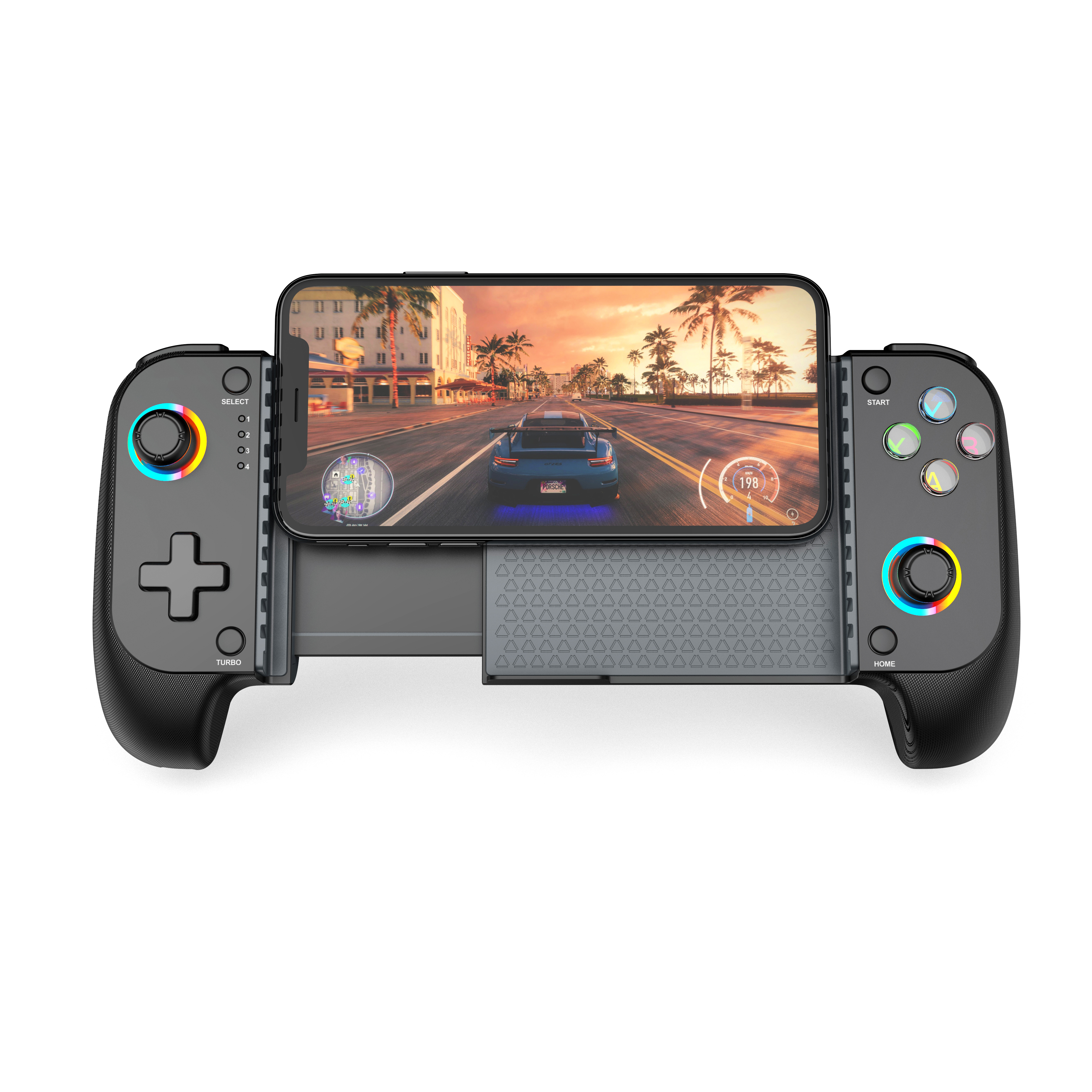 Controlador de teléfono móvil, joystick inalámbrico